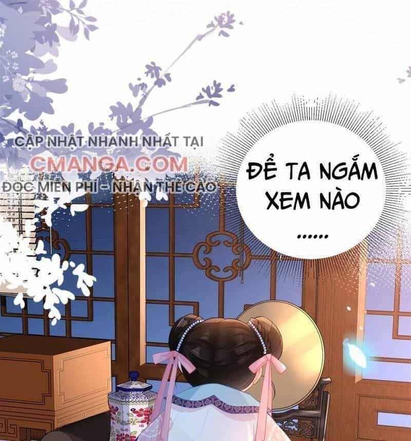 Quận Chúa Vững Vàng, Thiết Lập Nhân Vật Không Thể Vỡ - Chương 23 - ảnh 5