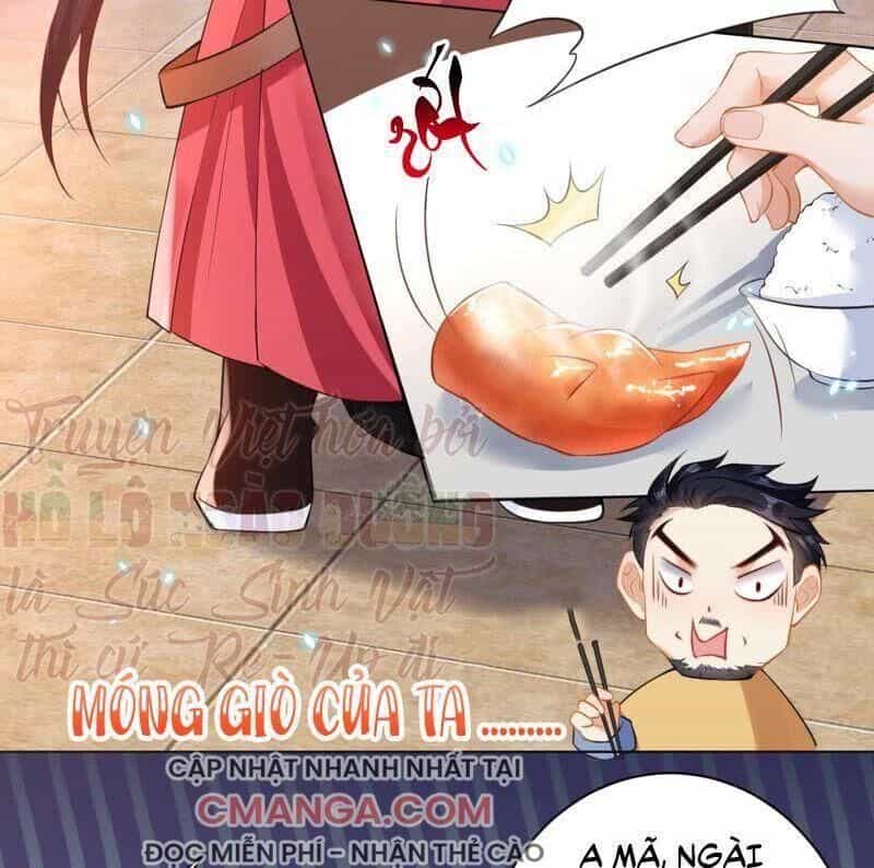 Quận Chúa Vững Vàng, Thiết Lập Nhân Vật Không Thể Vỡ - Chương 24 - ảnh 12