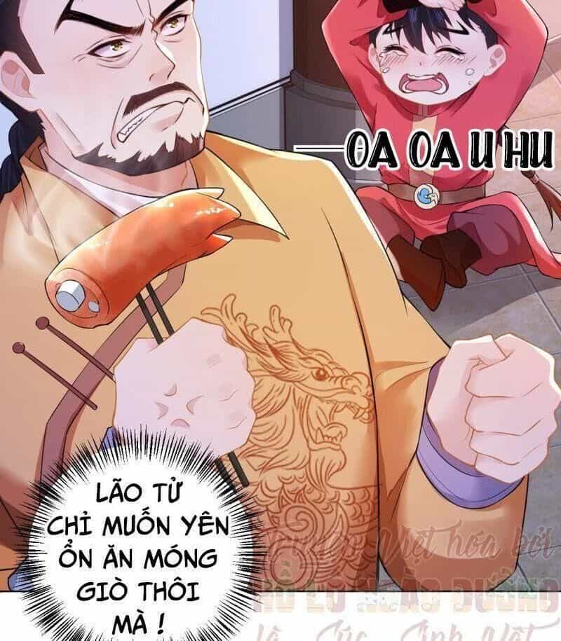 Quận Chúa Vững Vàng, Thiết Lập Nhân Vật Không Thể Vỡ - Chương 24 - ảnh 19