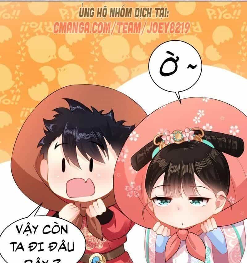 Quận Chúa Vững Vàng, Thiết Lập Nhân Vật Không Thể Vỡ - Chương 24 - ảnh 33