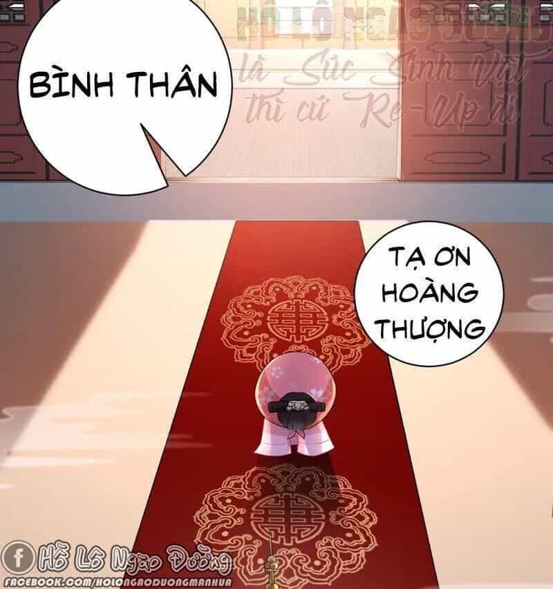 Quận Chúa Vững Vàng, Thiết Lập Nhân Vật Không Thể Vỡ - Chương 24 - ảnh 45
