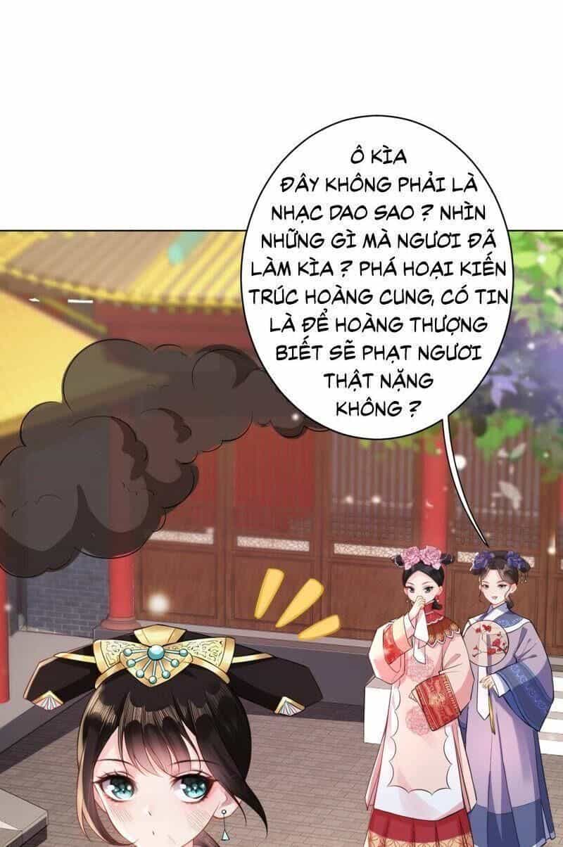 Quận Chúa Vững Vàng, Thiết Lập Nhân Vật Không Thể Vỡ - Chương 25 - ảnh 31