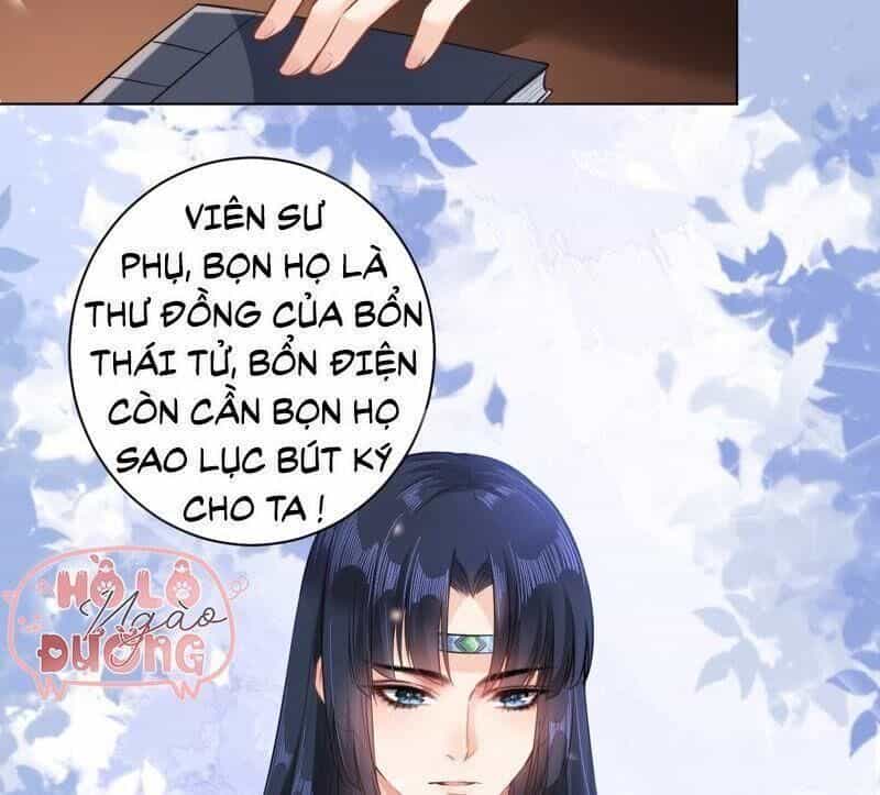 Quận Chúa Vững Vàng, Thiết Lập Nhân Vật Không Thể Vỡ - Chương 27 - ảnh 42