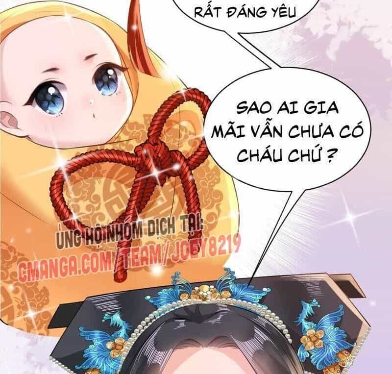 Quận Chúa Vững Vàng, Thiết Lập Nhân Vật Không Thể Vỡ - Chương 28 - ảnh 16