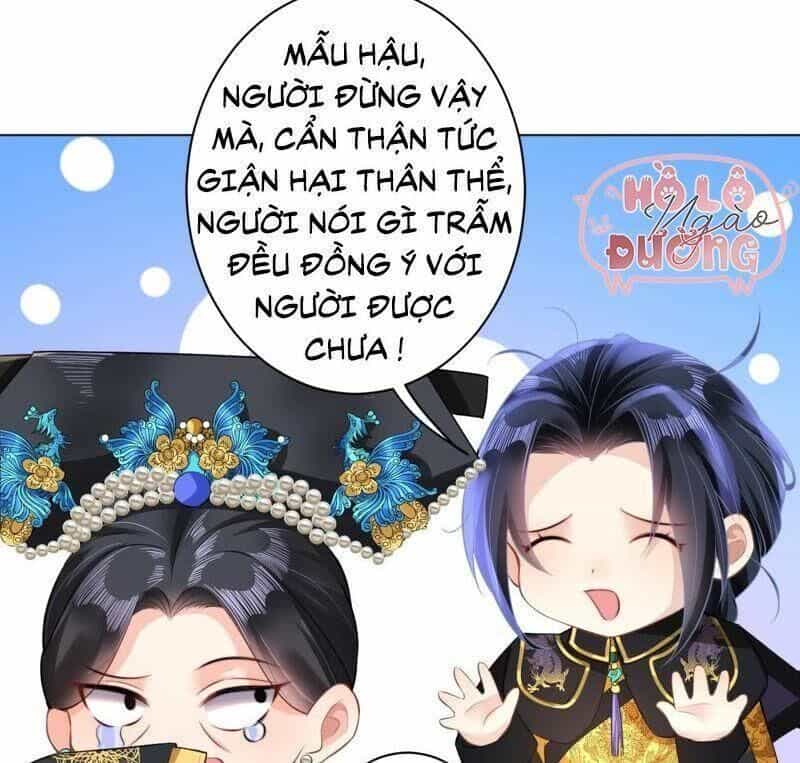 Quận Chúa Vững Vàng, Thiết Lập Nhân Vật Không Thể Vỡ - Chương 28 - ảnh 19