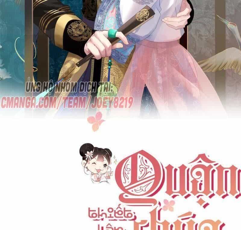 Quận Chúa Vững Vàng, Thiết Lập Nhân Vật Không Thể Vỡ - Chương 28 - ảnh 2