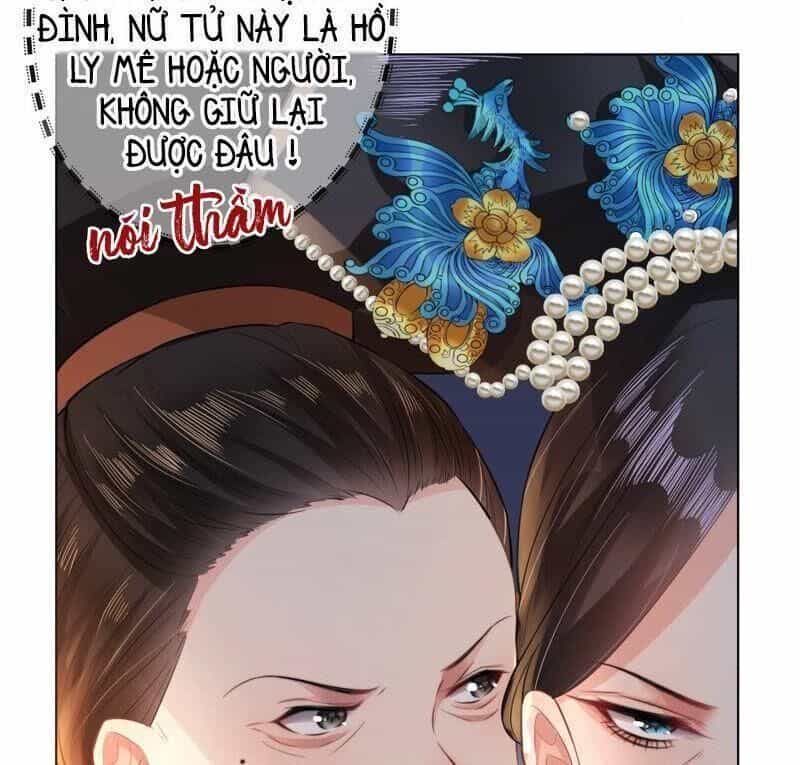 Quận Chúa Vững Vàng, Thiết Lập Nhân Vật Không Thể Vỡ - Chương 28 - ảnh 27