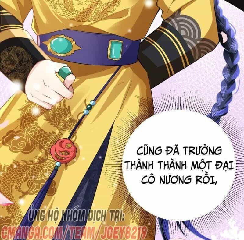 Quận Chúa Vững Vàng, Thiết Lập Nhân Vật Không Thể Vỡ - Chương 28 - ảnh 48