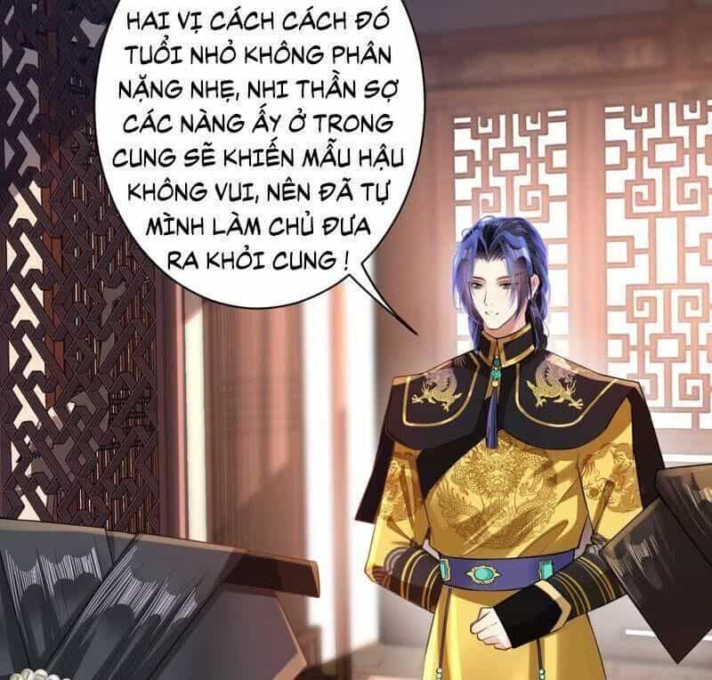 Quận Chúa Vững Vàng, Thiết Lập Nhân Vật Không Thể Vỡ - Chương 28 - ảnh 5