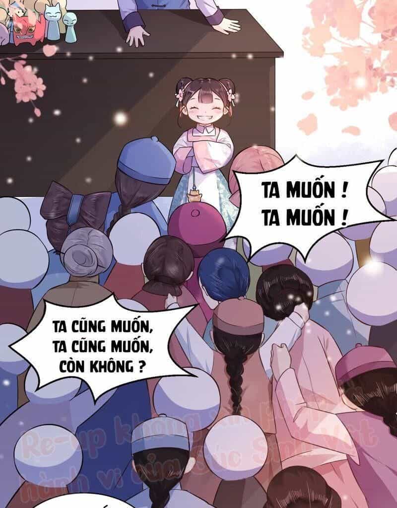 Quận Chúa Vững Vàng, Thiết Lập Nhân Vật Không Thể Vỡ - Chương 3 - ảnh 25