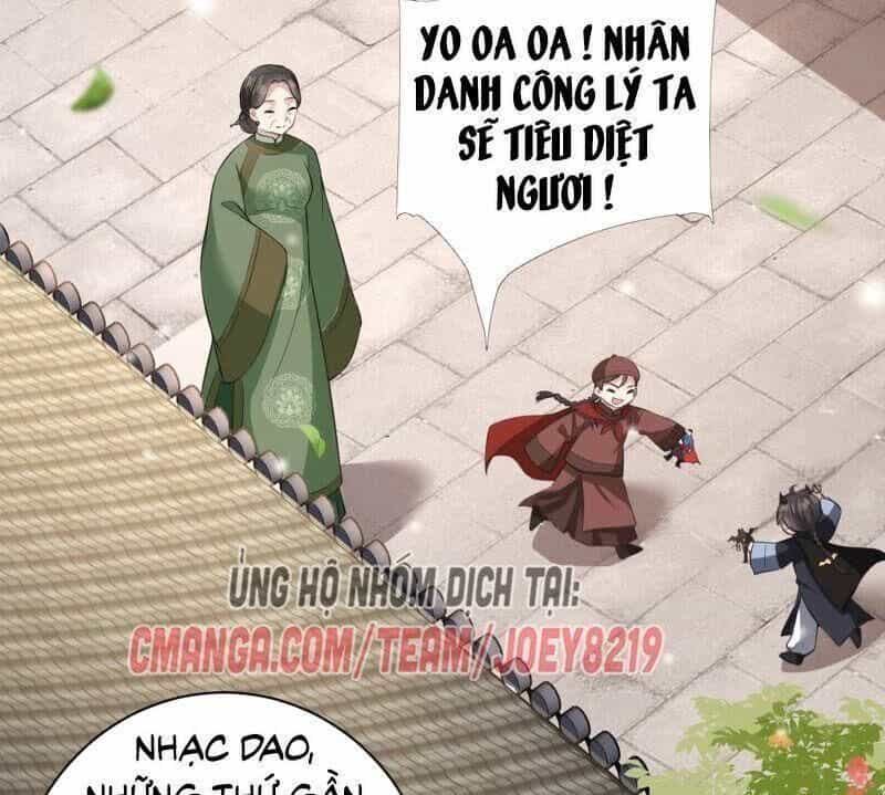 Quận Chúa Vững Vàng, Thiết Lập Nhân Vật Không Thể Vỡ - Chương 30 - ảnh 28