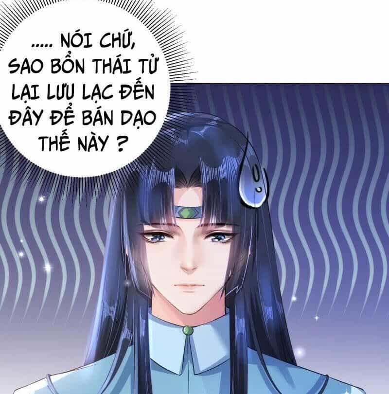 Quận Chúa Vững Vàng, Thiết Lập Nhân Vật Không Thể Vỡ - Chương 35 - ảnh 11