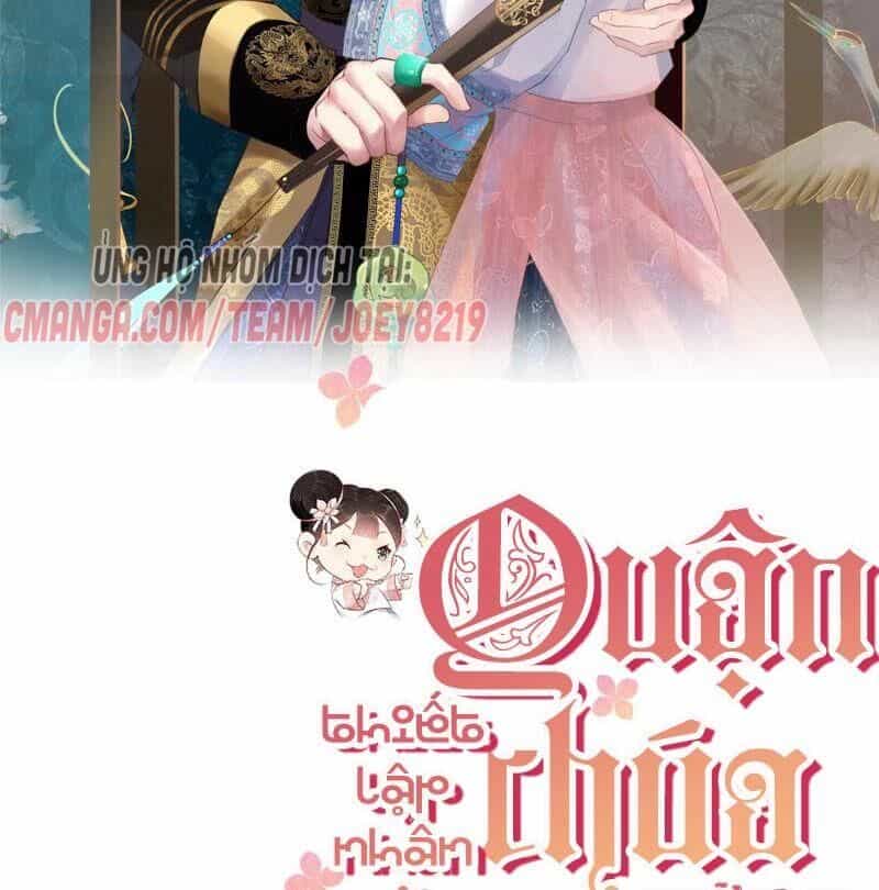 Quận Chúa Vững Vàng, Thiết Lập Nhân Vật Không Thể Vỡ - Chương 35 - ảnh 2