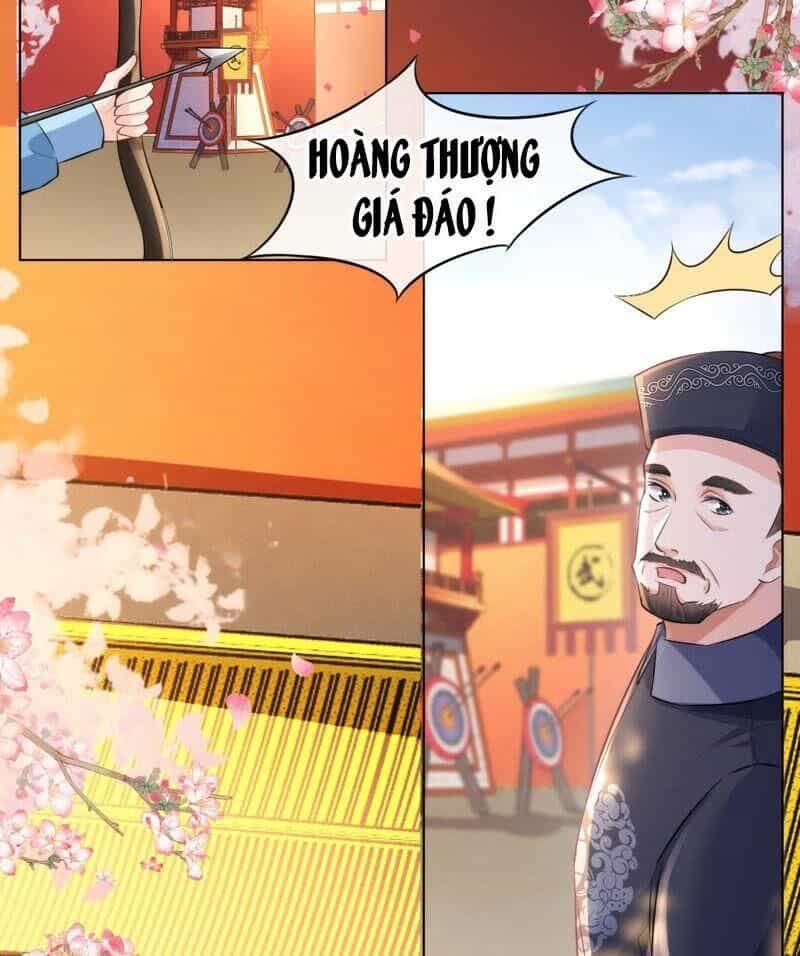 Quận Chúa Vững Vàng, Thiết Lập Nhân Vật Không Thể Vỡ - Chương 36 - ảnh 17