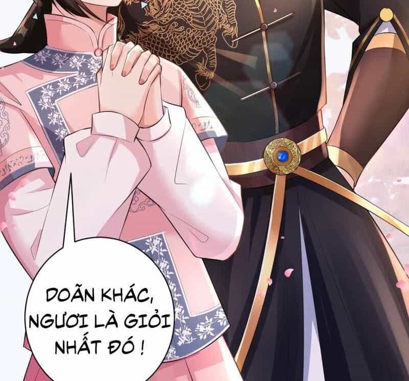 Quận Chúa Vững Vàng, Thiết Lập Nhân Vật Không Thể Vỡ - Chương 36 - ảnh 35
