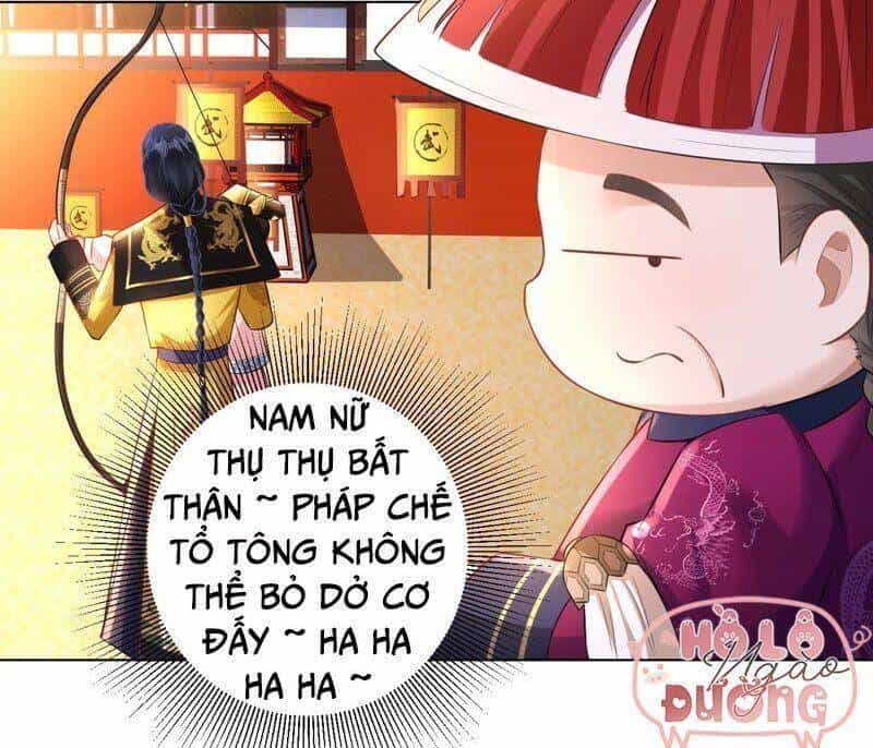 Quận Chúa Vững Vàng, Thiết Lập Nhân Vật Không Thể Vỡ - Chương 37 - ảnh 57