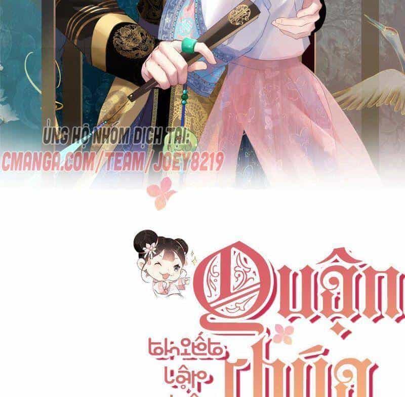 Quận Chúa Vững Vàng, Thiết Lập Nhân Vật Không Thể Vỡ - Chương 38 - ảnh 2
