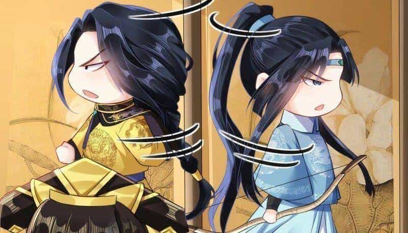 Quận Chúa Vững Vàng, Thiết Lập Nhân Vật Không Thể Vỡ - Chương 38 - ảnh 51