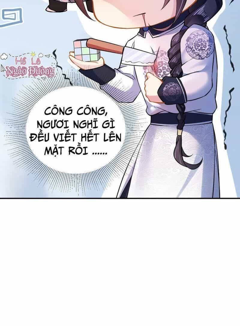 Quận Chúa Vững Vàng, Thiết Lập Nhân Vật Không Thể Vỡ - Chương 4 - ảnh 16