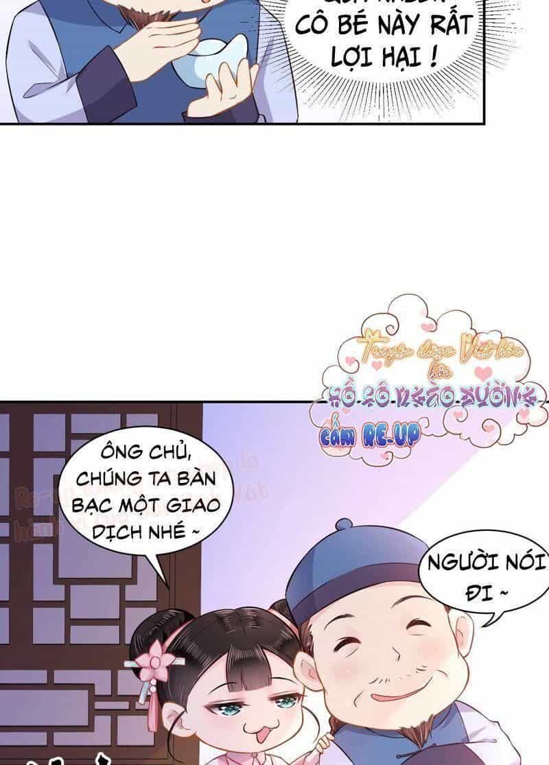 Quận Chúa Vững Vàng, Thiết Lập Nhân Vật Không Thể Vỡ - Chương 4 - ảnh 38