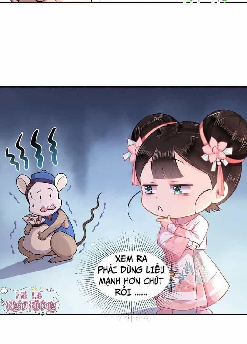 Quận Chúa Vững Vàng, Thiết Lập Nhân Vật Không Thể Vỡ - Chương 4 - ảnh 45