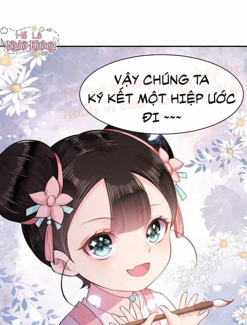 Quận Chúa Vững Vàng, Thiết Lập Nhân Vật Không Thể Vỡ - Chương 4 - ảnh 50