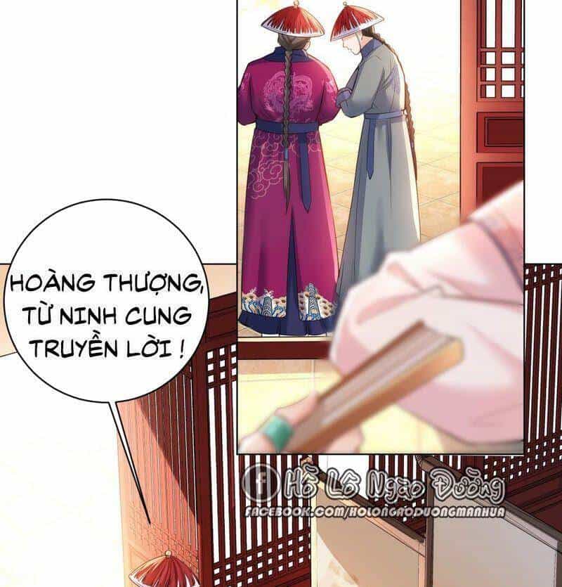 Quận Chúa Vững Vàng, Thiết Lập Nhân Vật Không Thể Vỡ - Chương 40 - ảnh 15