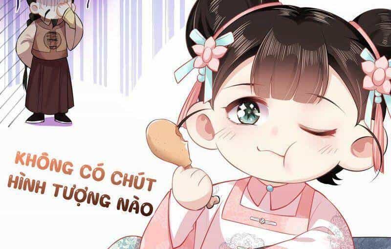 Quận Chúa Vững Vàng, Thiết Lập Nhân Vật Không Thể Vỡ - Chương 40.5 - ảnh 10