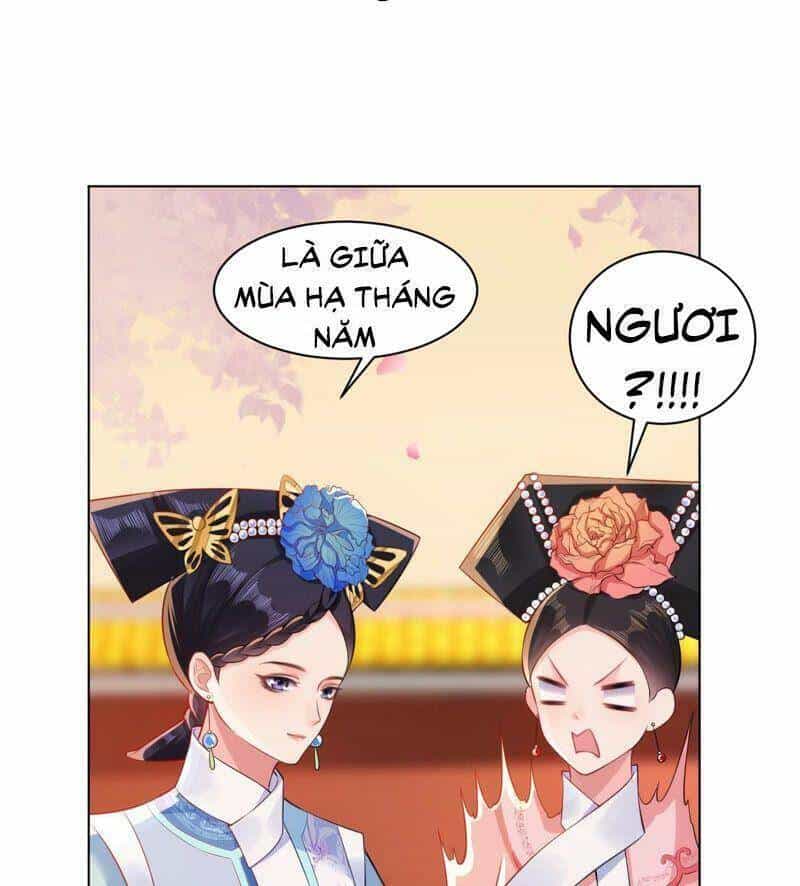 Quận Chúa Vững Vàng, Thiết Lập Nhân Vật Không Thể Vỡ - Chương 41 - ảnh 26