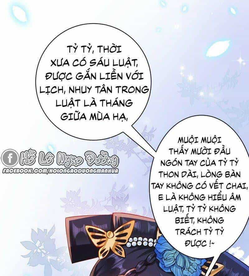 Quận Chúa Vững Vàng, Thiết Lập Nhân Vật Không Thể Vỡ - Chương 41 - ảnh 28