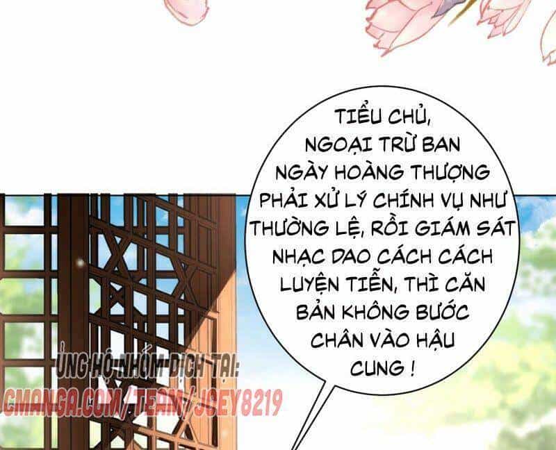 Quận Chúa Vững Vàng, Thiết Lập Nhân Vật Không Thể Vỡ - Chương 43 - ảnh 12