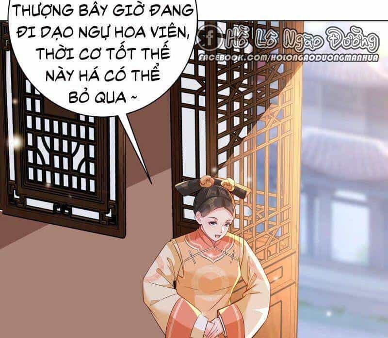 Quận Chúa Vững Vàng, Thiết Lập Nhân Vật Không Thể Vỡ - Chương 43 - ảnh 24