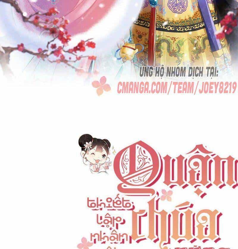 Quận Chúa Vững Vàng, Thiết Lập Nhân Vật Không Thể Vỡ - Chương 45 - ảnh 2