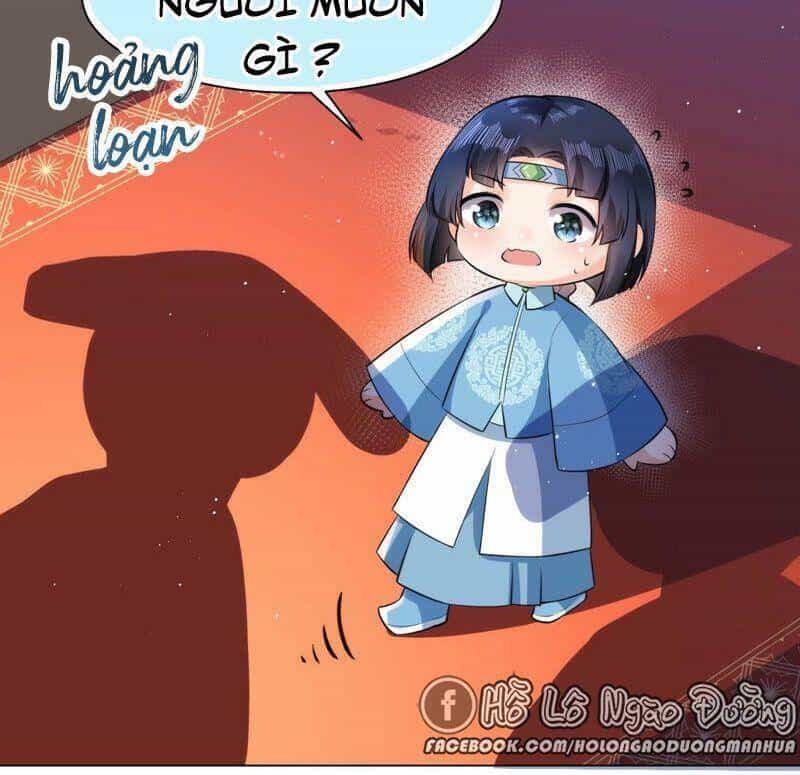 Quận Chúa Vững Vàng, Thiết Lập Nhân Vật Không Thể Vỡ - Chương 45.1 - ảnh 13