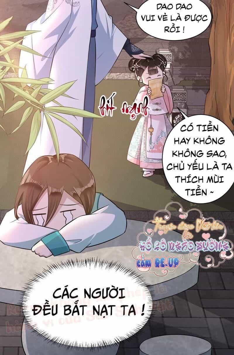 Quận Chúa Vững Vàng, Thiết Lập Nhân Vật Không Thể Vỡ - Chương 5 - ảnh 28