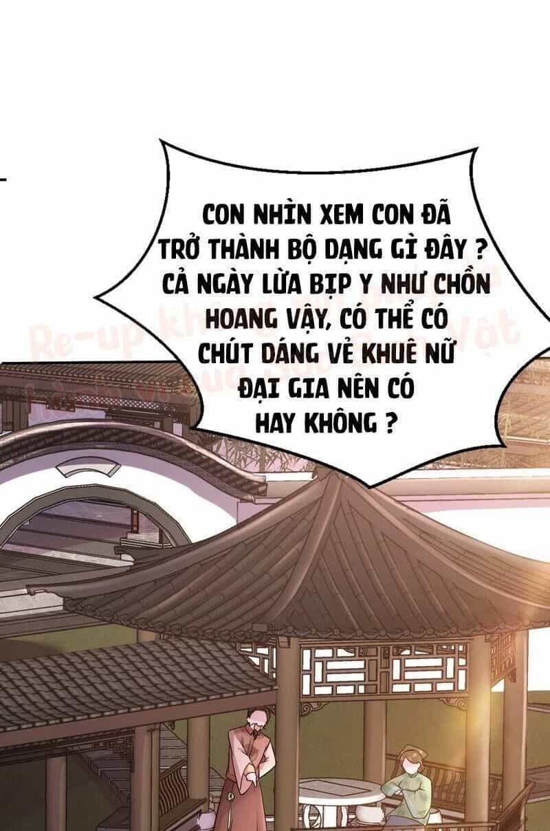 Quận Chúa Vững Vàng, Thiết Lập Nhân Vật Không Thể Vỡ - Chương 5 - ảnh 40