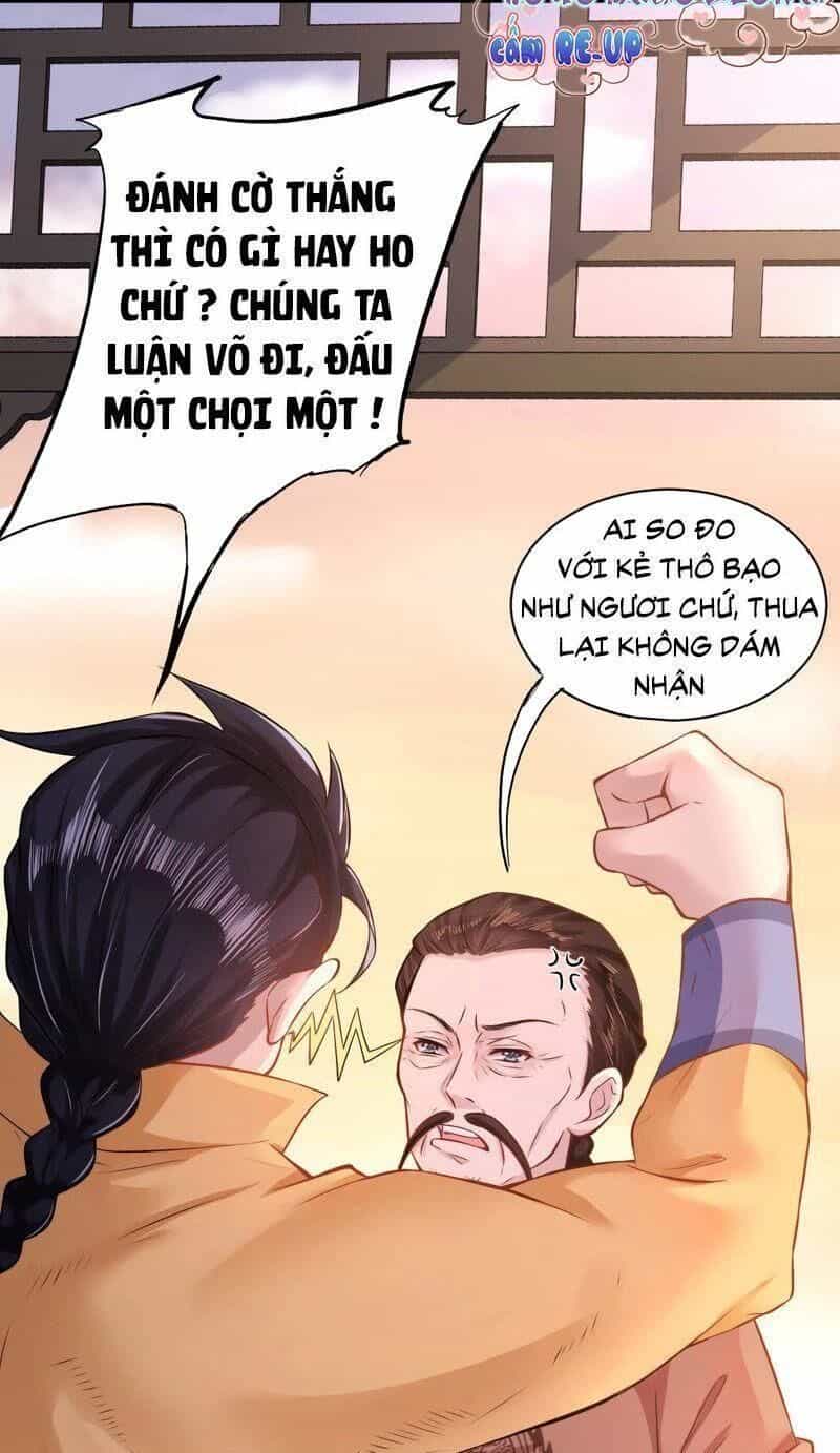 Quận Chúa Vững Vàng, Thiết Lập Nhân Vật Không Thể Vỡ - Chương 5 - ảnh 57