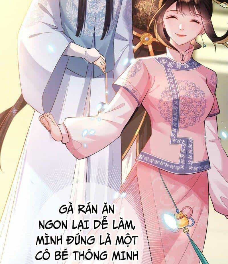 Quận Chúa Vững Vàng, Thiết Lập Nhân Vật Không Thể Vỡ - Chương 47 - ảnh 19