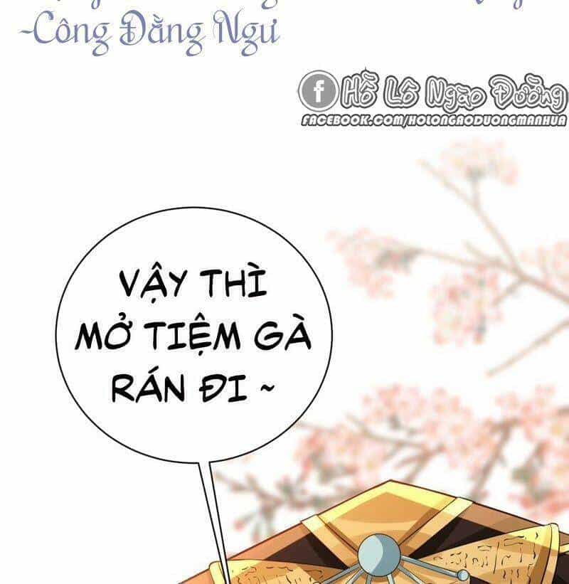Quận Chúa Vững Vàng, Thiết Lập Nhân Vật Không Thể Vỡ - Chương 47 - ảnh 4