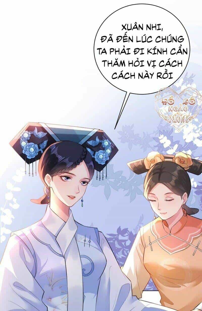 Quận Chúa Vững Vàng, Thiết Lập Nhân Vật Không Thể Vỡ - Chương 48 - ảnh 20