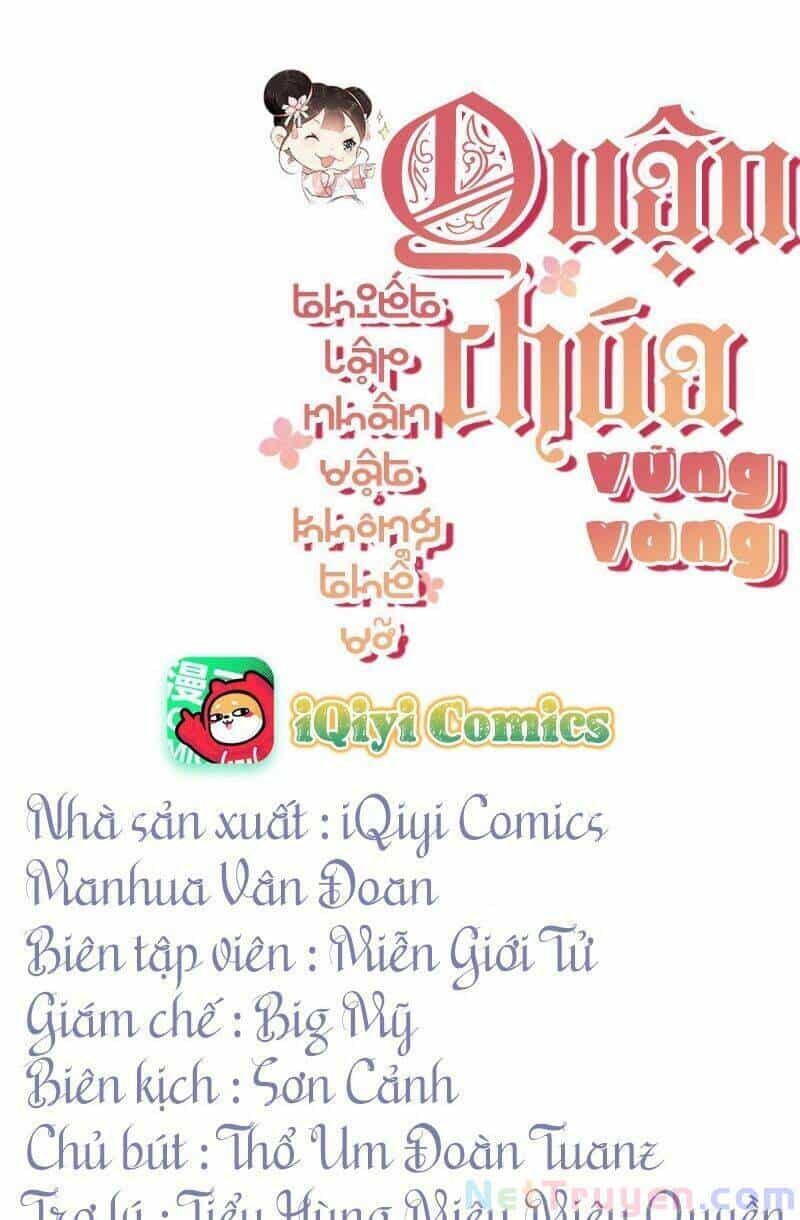 Quận Chúa Vững Vàng, Thiết Lập Nhân Vật Không Thể Vỡ - Chương 49 - ảnh 2