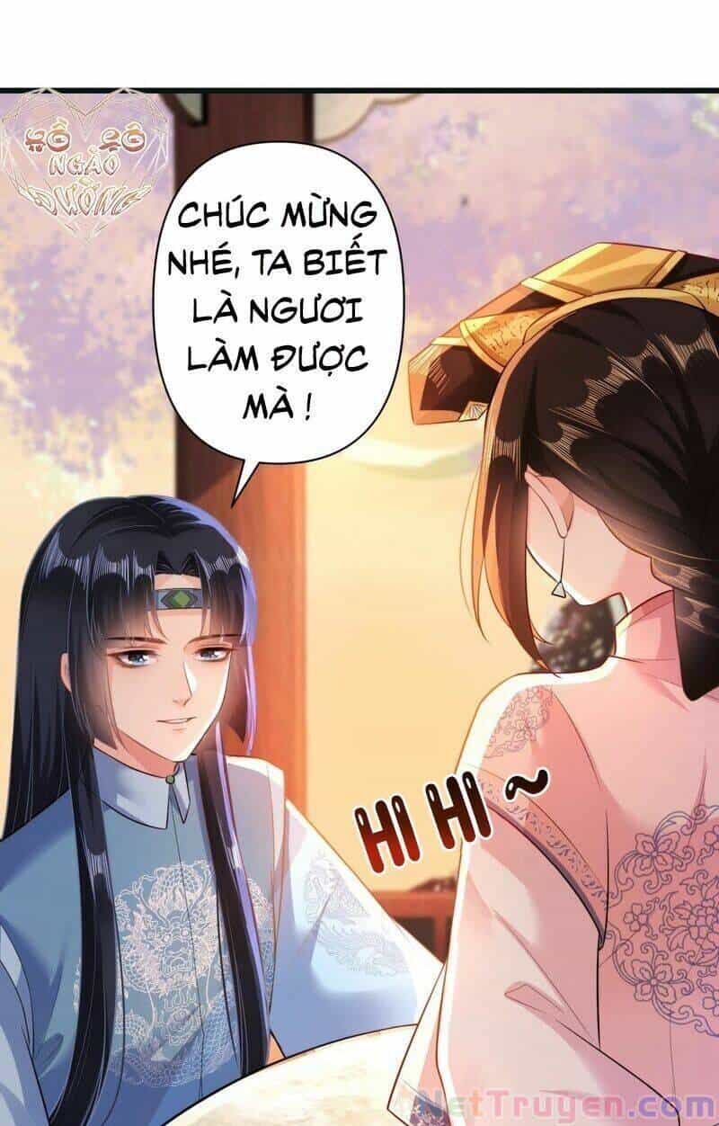 Quận Chúa Vững Vàng, Thiết Lập Nhân Vật Không Thể Vỡ - Chương 49 - ảnh 24
