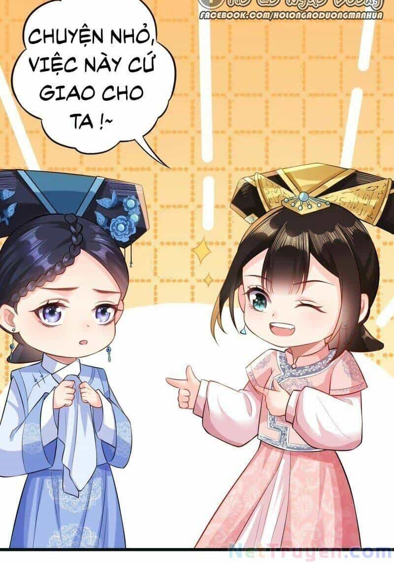 Quận Chúa Vững Vàng, Thiết Lập Nhân Vật Không Thể Vỡ - Chương 49 - ảnh 43