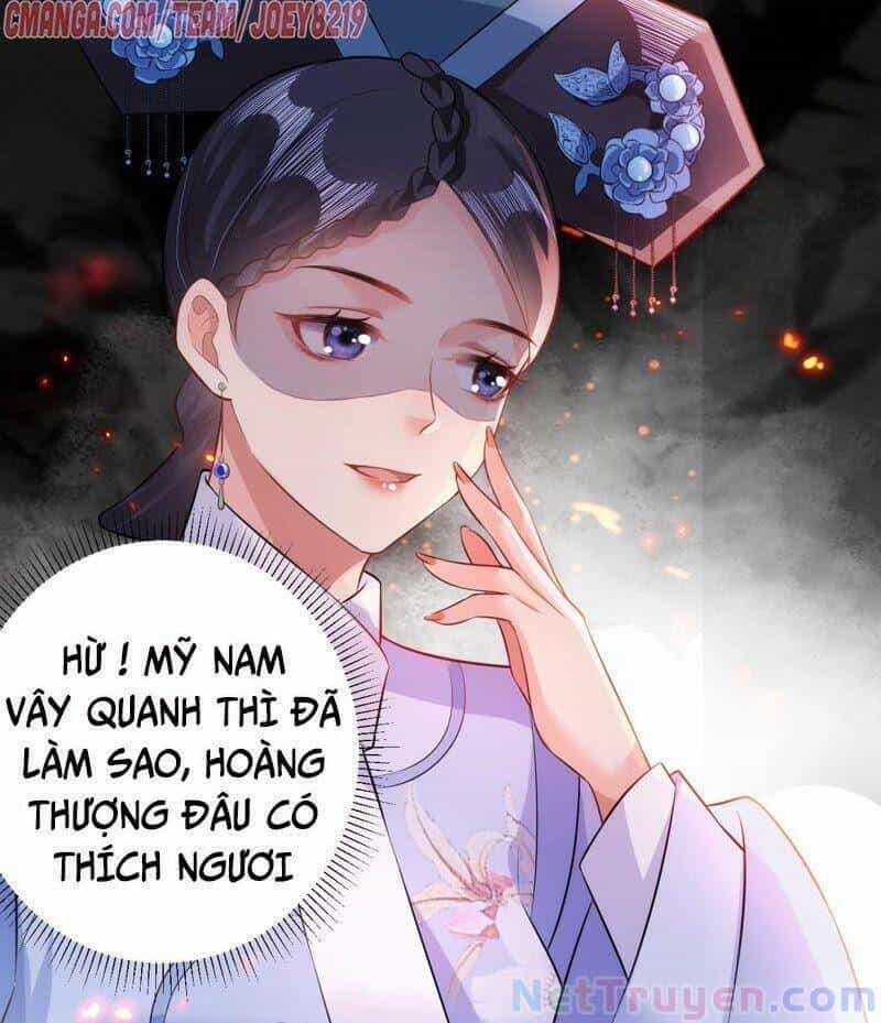 Quận Chúa Vững Vàng, Thiết Lập Nhân Vật Không Thể Vỡ - Chương 50 - ảnh 25