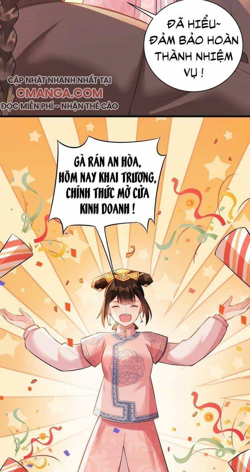 Quận Chúa Vững Vàng, Thiết Lập Nhân Vật Không Thể Vỡ - Chương 51 - ảnh 11