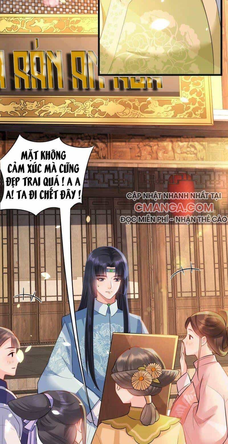 Quận Chúa Vững Vàng, Thiết Lập Nhân Vật Không Thể Vỡ - Chương 51 - ảnh 19