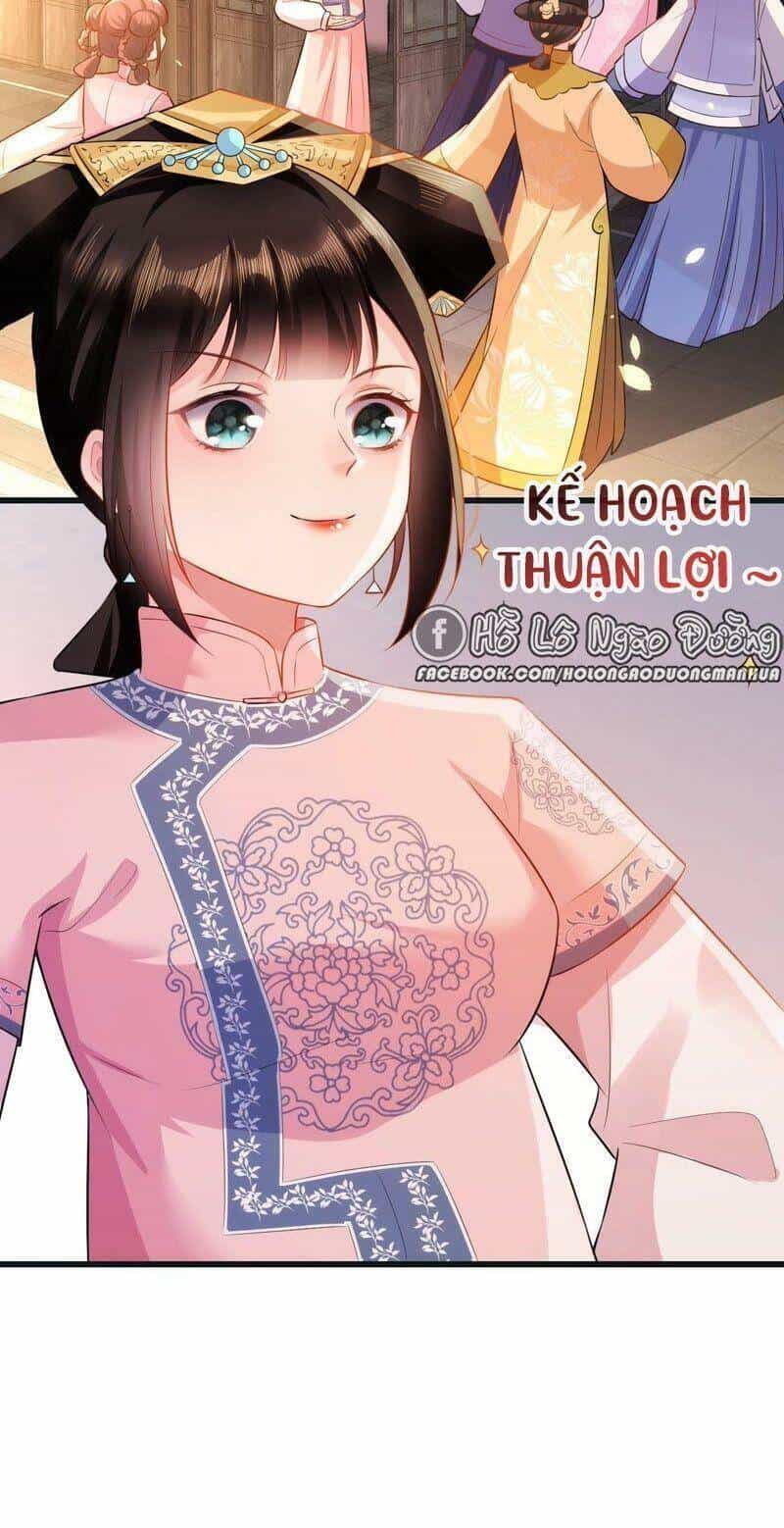 Quận Chúa Vững Vàng, Thiết Lập Nhân Vật Không Thể Vỡ - Chương 51 - ảnh 24