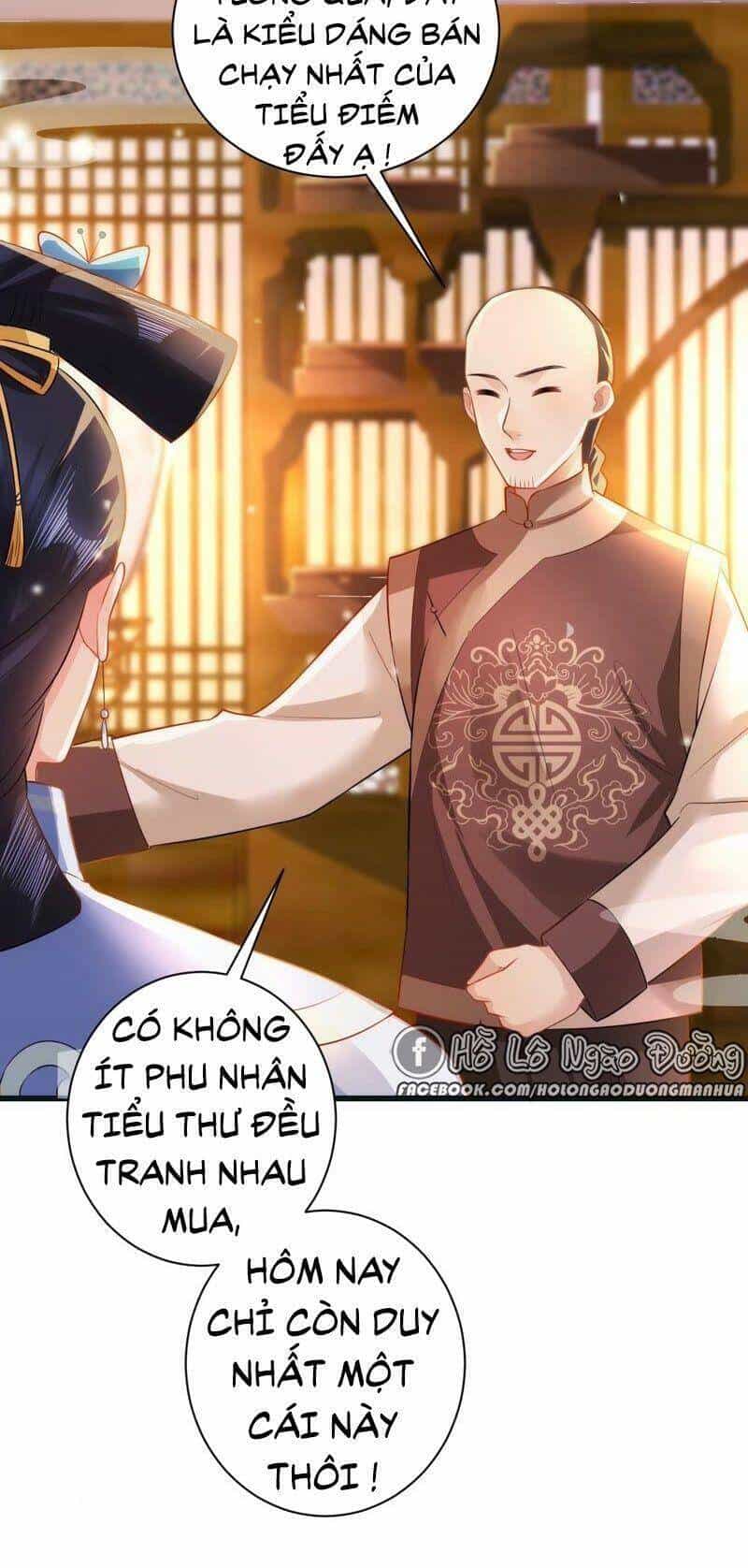 Quận Chúa Vững Vàng, Thiết Lập Nhân Vật Không Thể Vỡ - Chương 51 - ảnh 36
