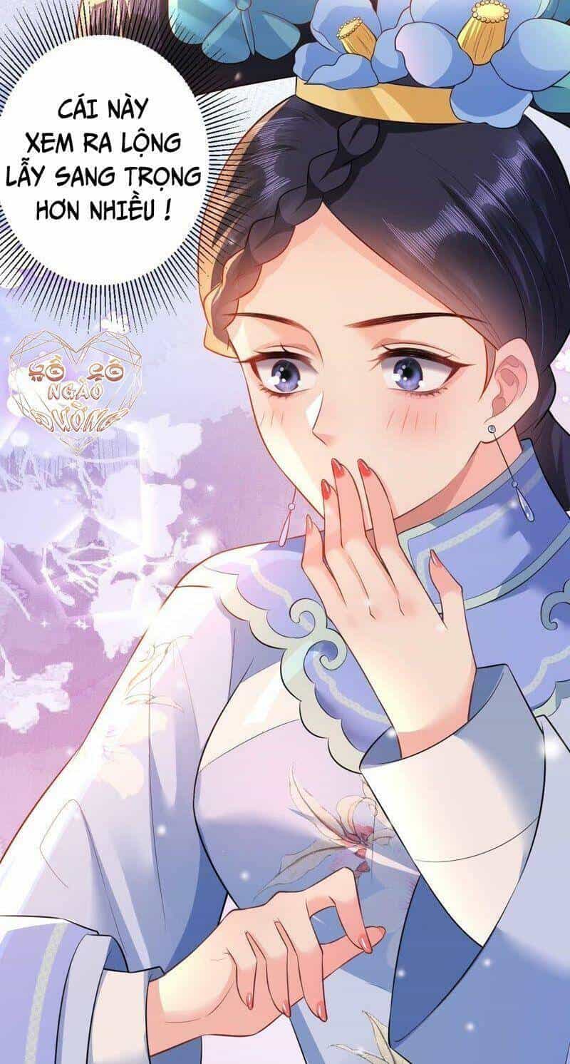 Quận Chúa Vững Vàng, Thiết Lập Nhân Vật Không Thể Vỡ - Chương 51 - ảnh 43