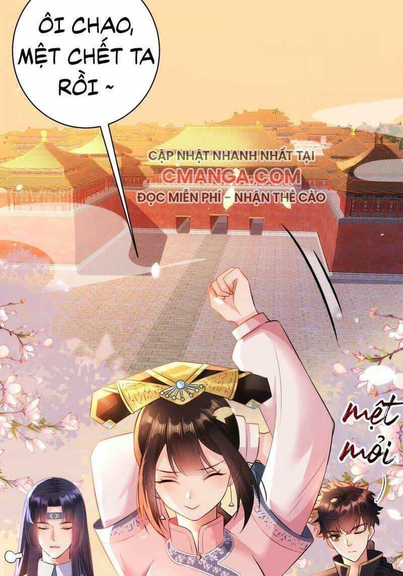 Quận Chúa Vững Vàng, Thiết Lập Nhân Vật Không Thể Vỡ - Chương 53 - ảnh 26